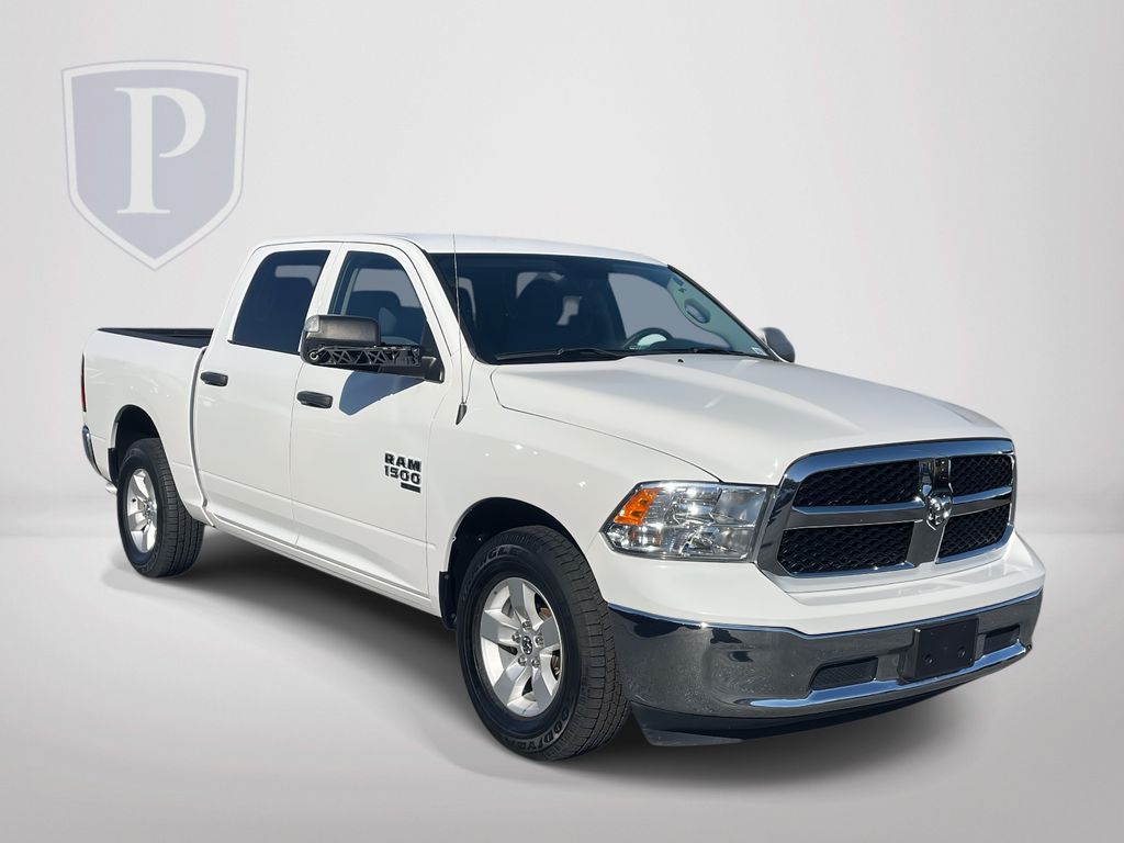 2022 RAM Ram 1500 Classic Warlock's photo