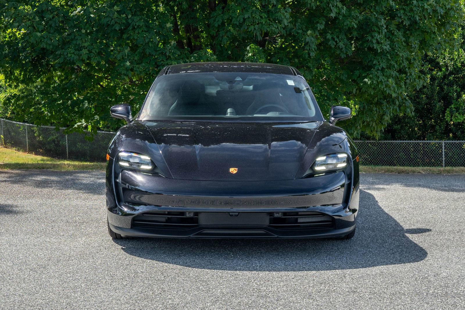 2024 Porsche Taycan 4S photo 10