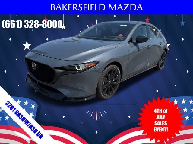 2025 Mazda Mazda3