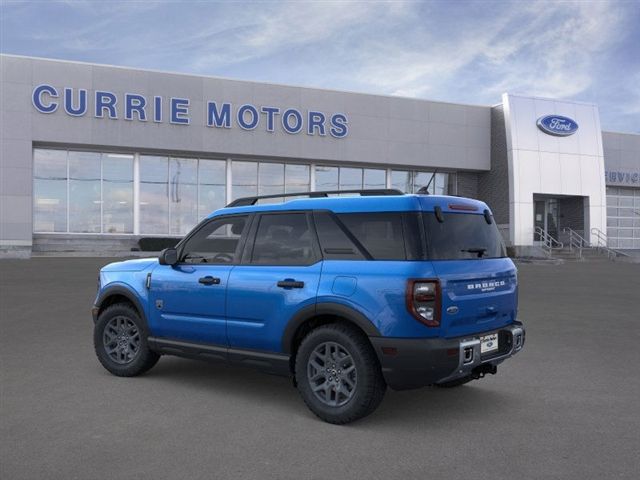 2025 Ford Bronco Sport Big Bend photo 4