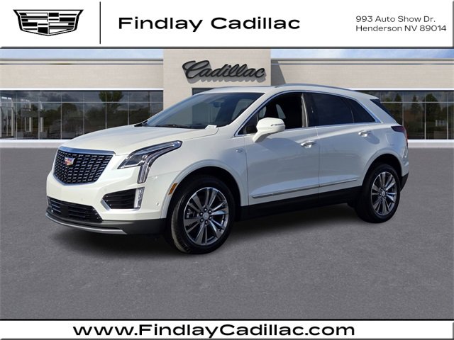 2026 Cadillac XT5 Premium Luxury's photo