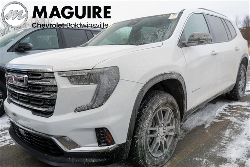 2025 GMC Acadia Elevation's photo