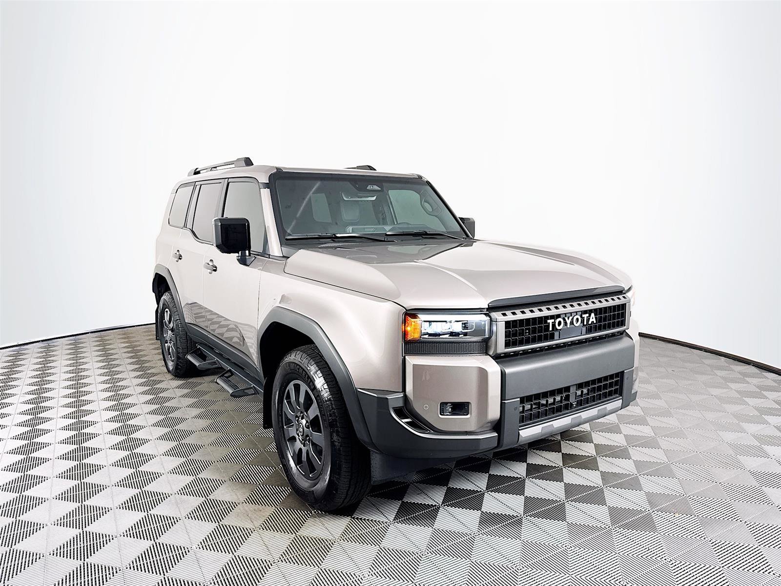 2024 Toyota Land Cruiser Base photo 3