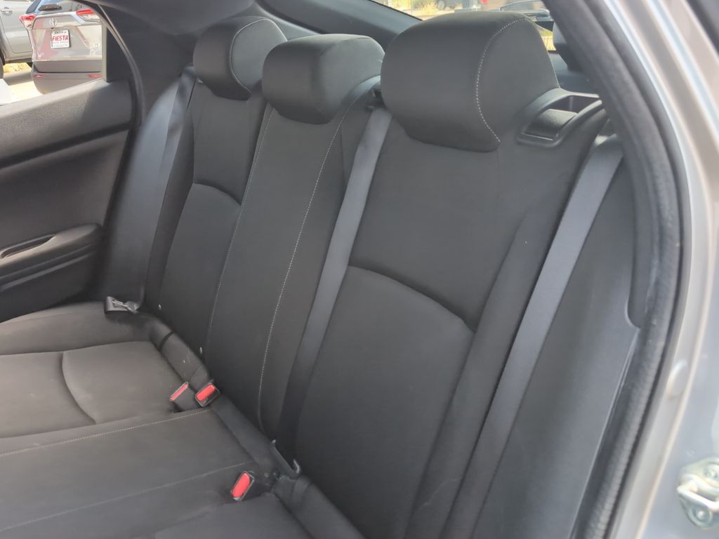 2019 Honda Civic Hatchback LX photo 19