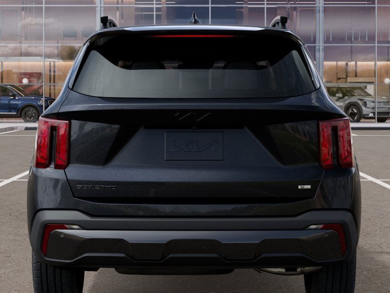 2026 Kia Sorento EX photo 12