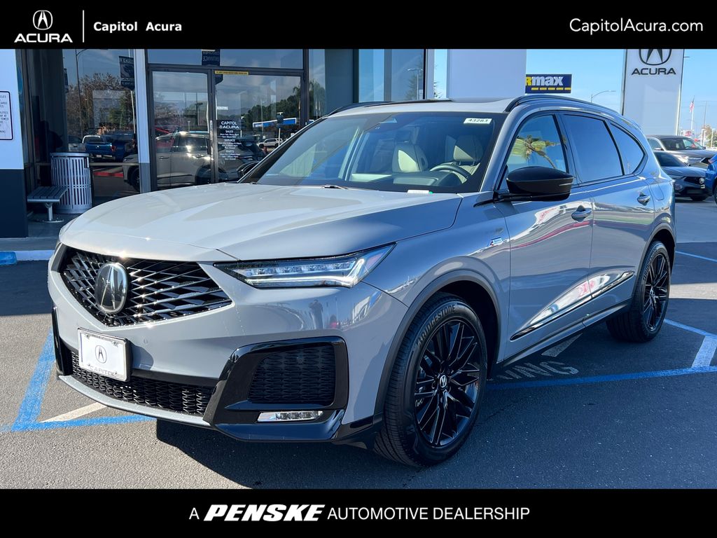 2026 Acura MDX A-spec w/Advance Package's photo