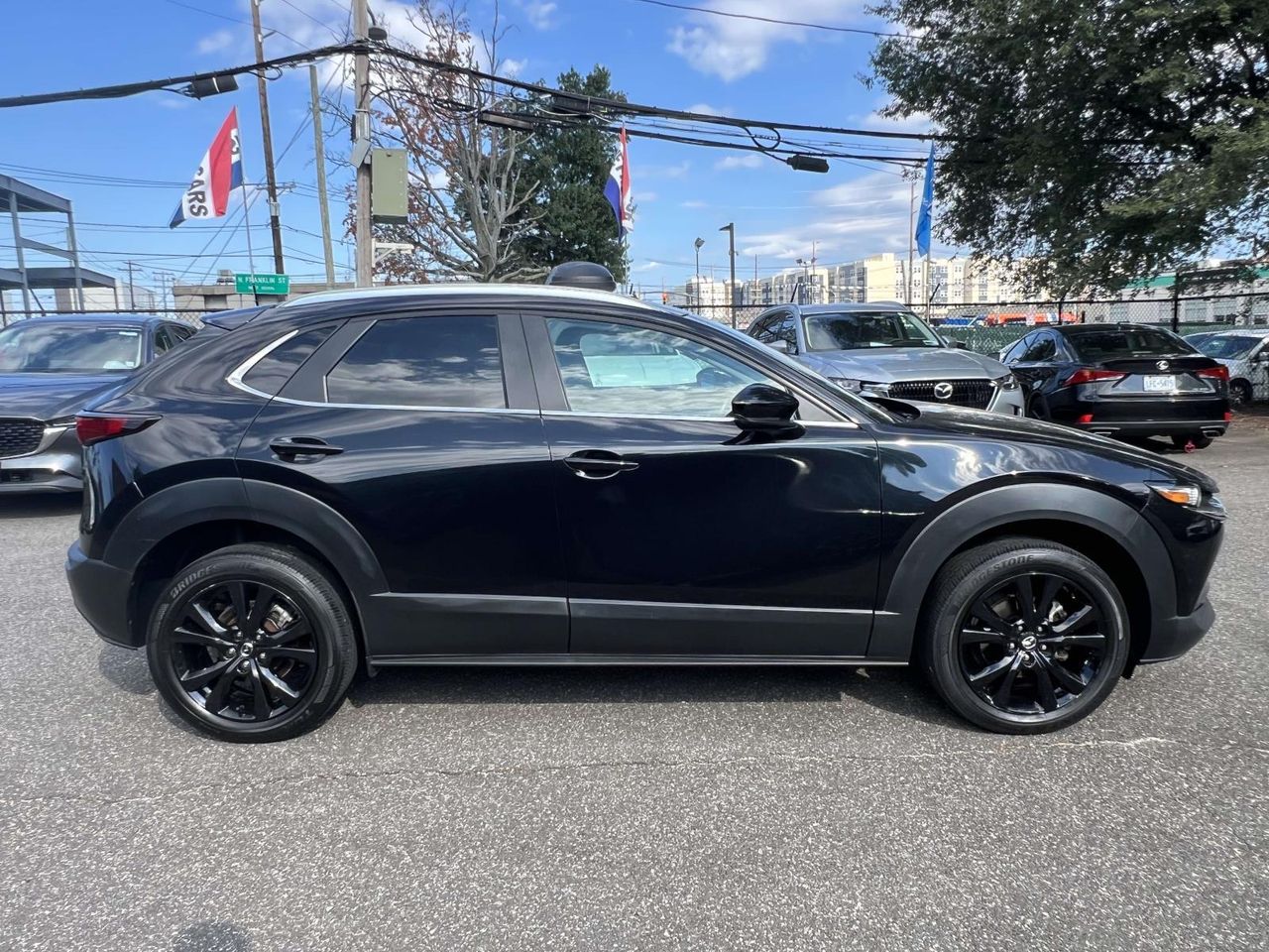 2022 Mazda CX-30 2.5 Turbo photo 2