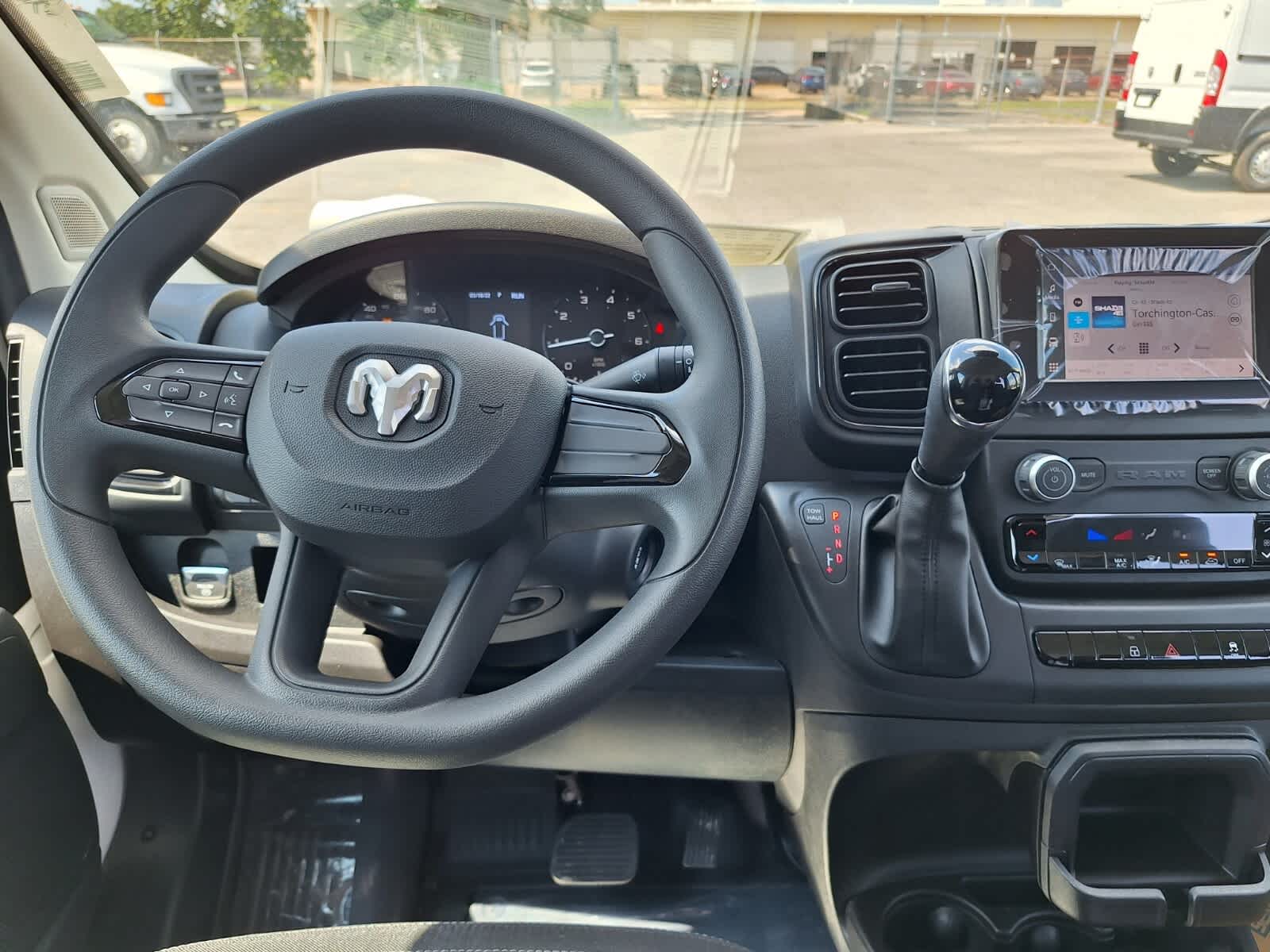 2025 Ram ProMaster 2500 photo 13