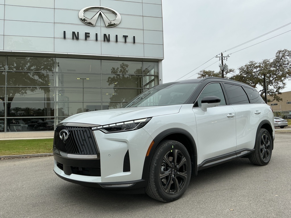 2026 INFINITI QX60 AUTOGRAPH's photo