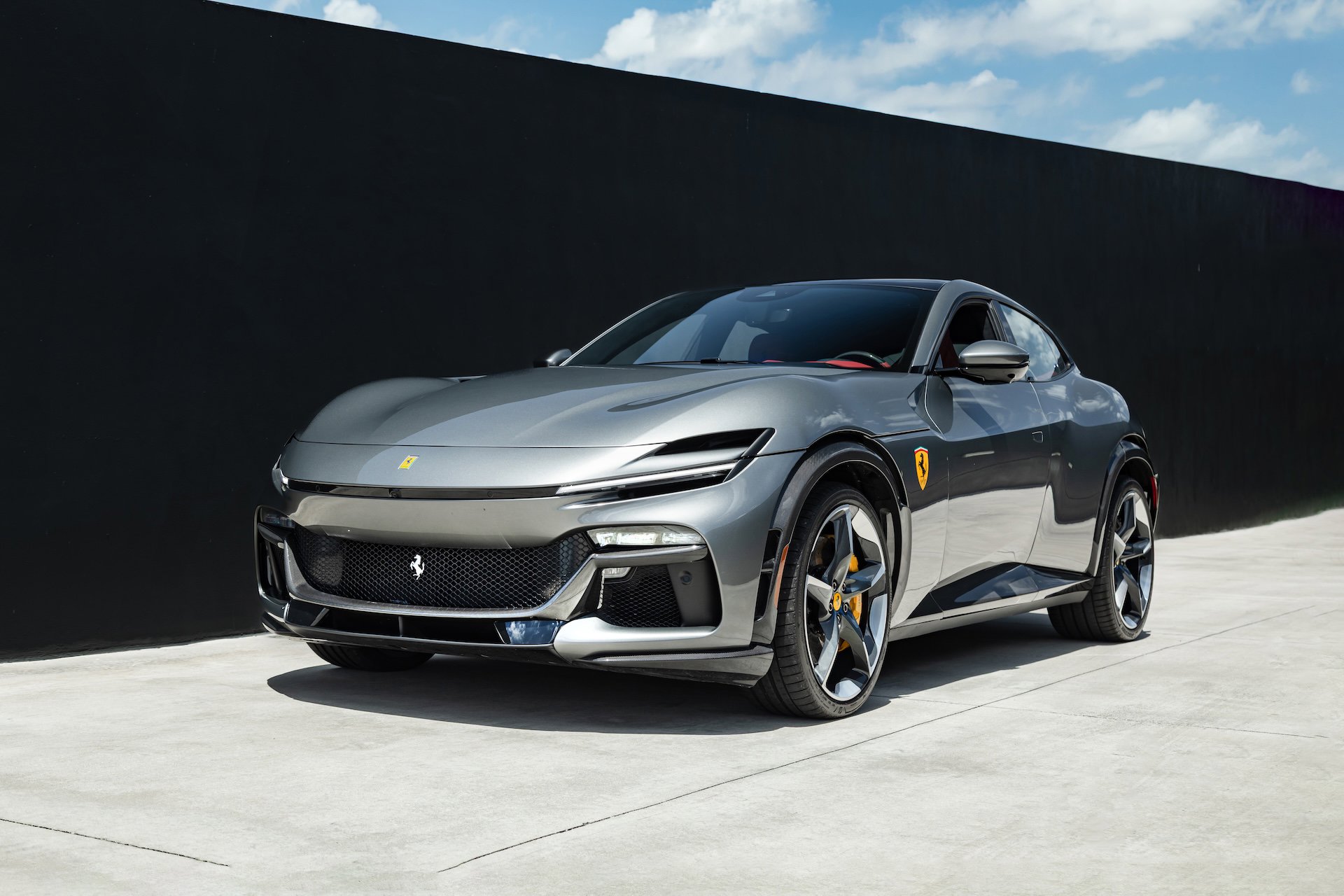 2024 Ferrari Purosangue photo 8