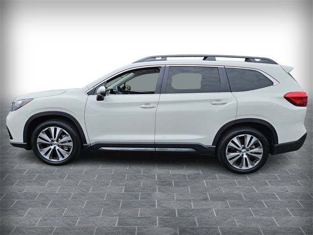 2021 Subaru Ascent Limited photo 3