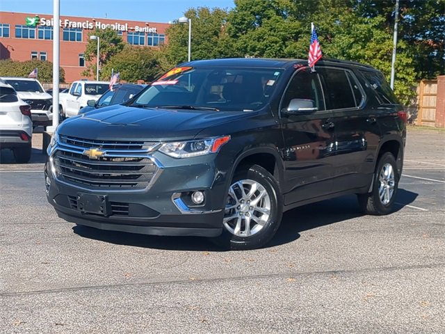 2020 Chevrolet Traverse 1LT's photo