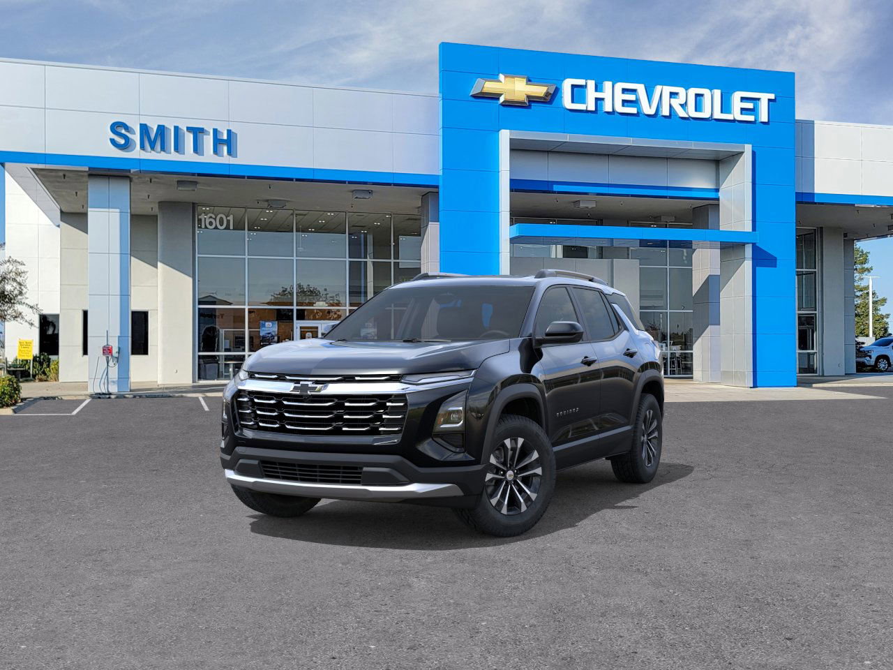 2026 Chevrolet Equinox LT photo 3