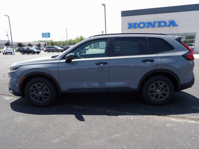 2026 Honda CR-V Hybrid photo 4