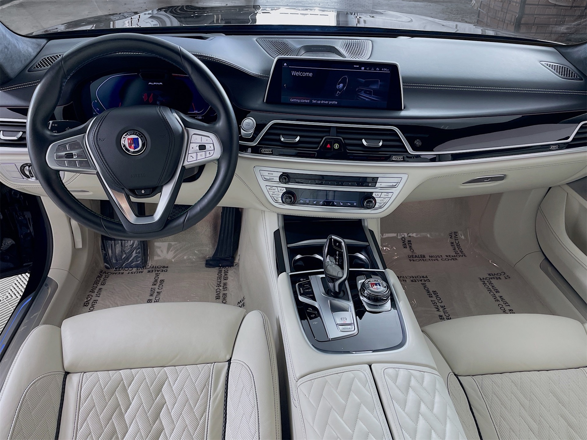 2022 Bmw B7 photo 18
