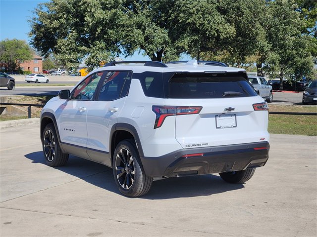 2026 Chevrolet Equinox RS photo 3