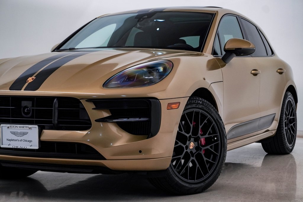 2020 Porsche Macan GTS photo 2
