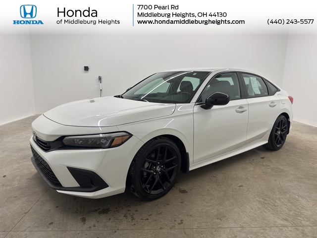 2023 Honda Civic Sport's photo