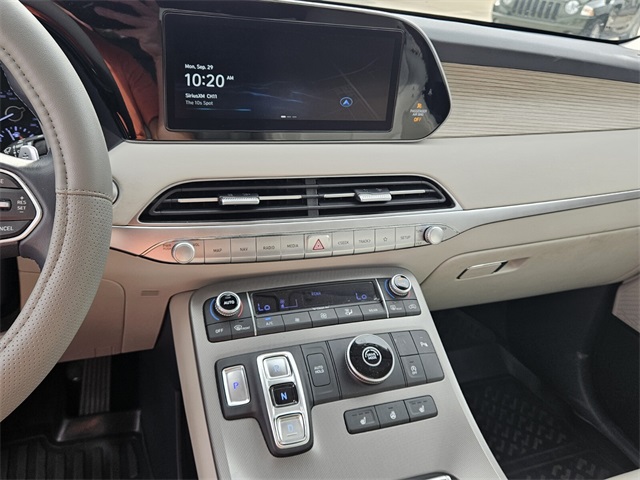 2022 Hyundai Palisade SEL photo 16