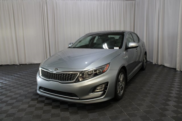 2016 Kia Optima Hybrid EX photo 23