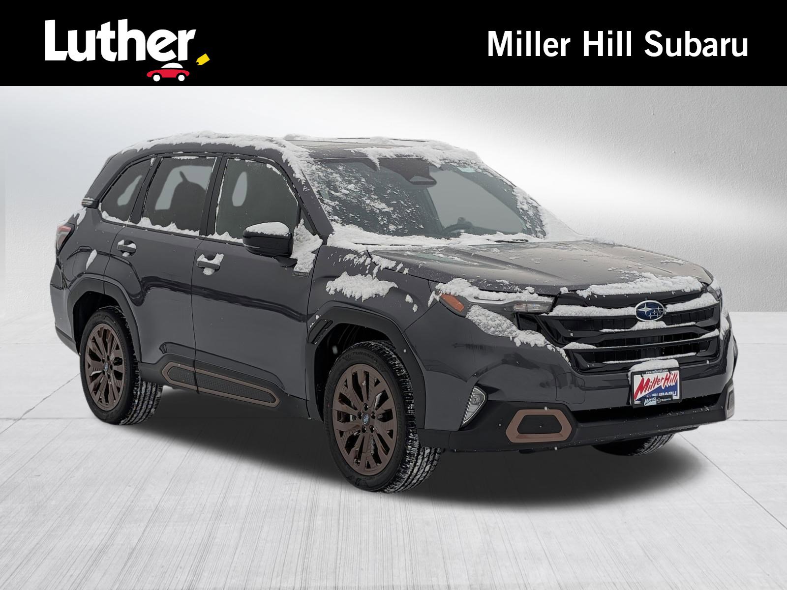 2025 Subaru Forester Sport's photo
