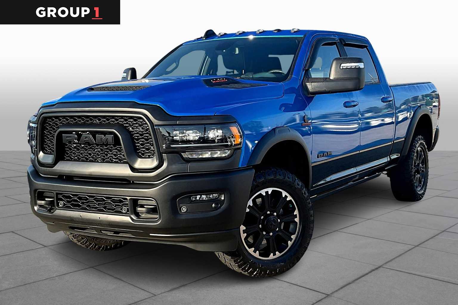2024 RAM Ram 2500 Pickup Rebel's photo