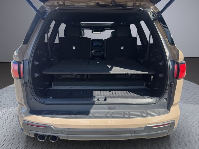 2025 Toyota Sequoia SR5 photo 23