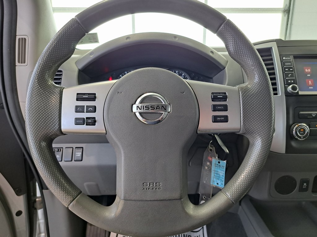 2019 Nissan Frontier SV photo 7
