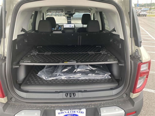 2025 Ford Bronco Sport Big Bend photo 3