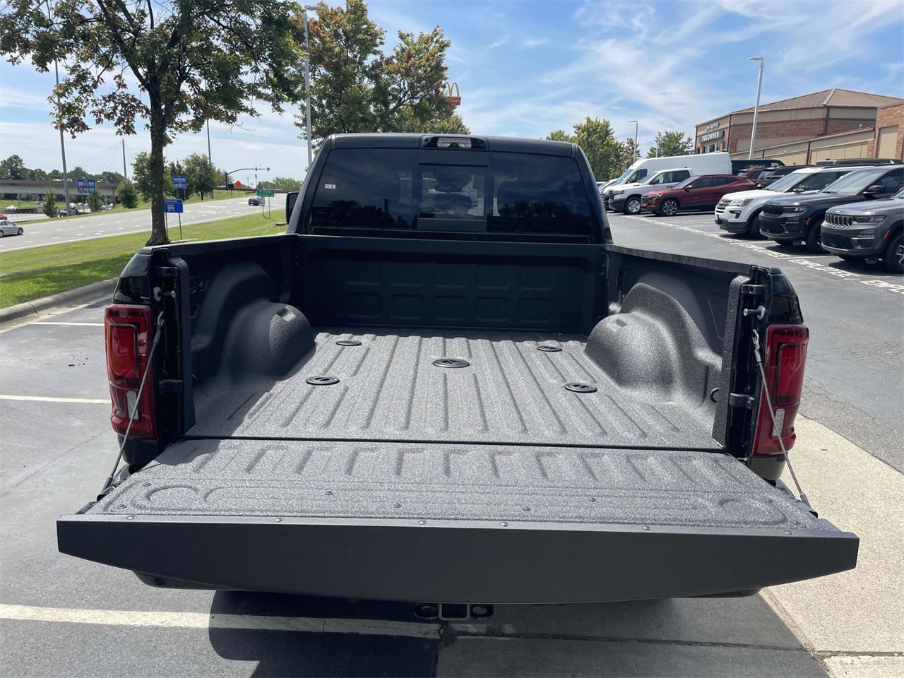 2026 Ram 2500 Big Horn photo 24