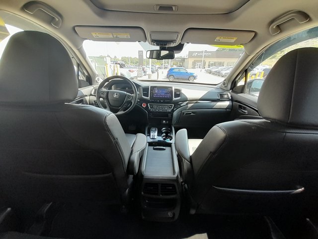 2020 Honda Ridgeline RTL-E photo 43