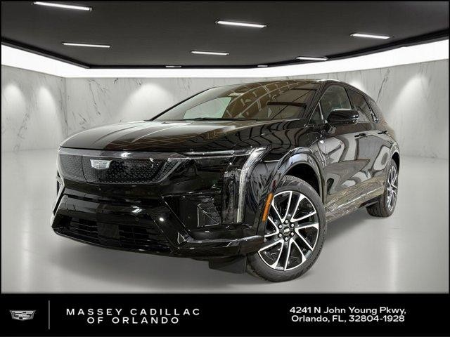 2026 Cadillac OPTIQ Sport's photo