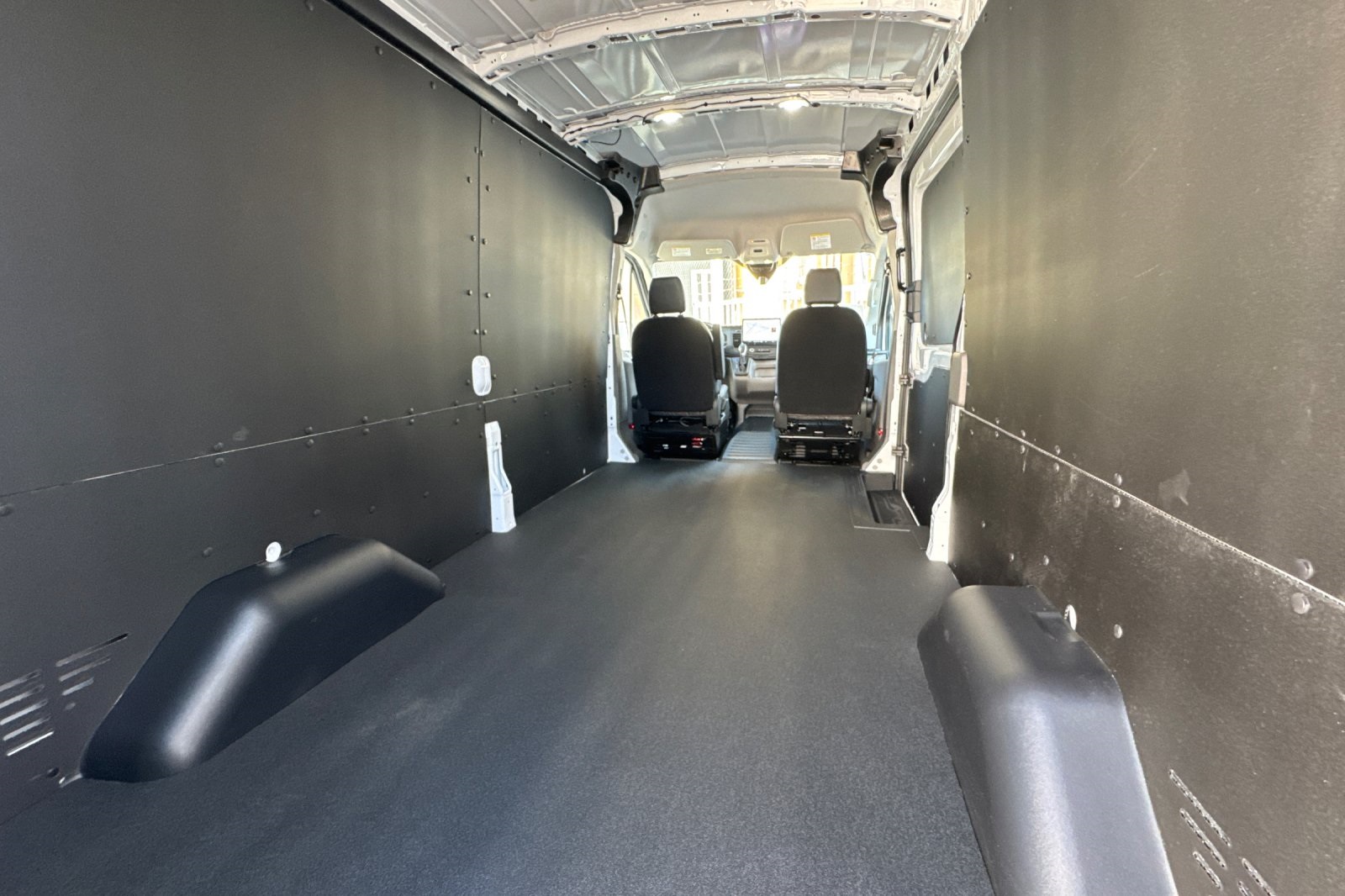 2024 Ford Transit Cargo Van photo 11