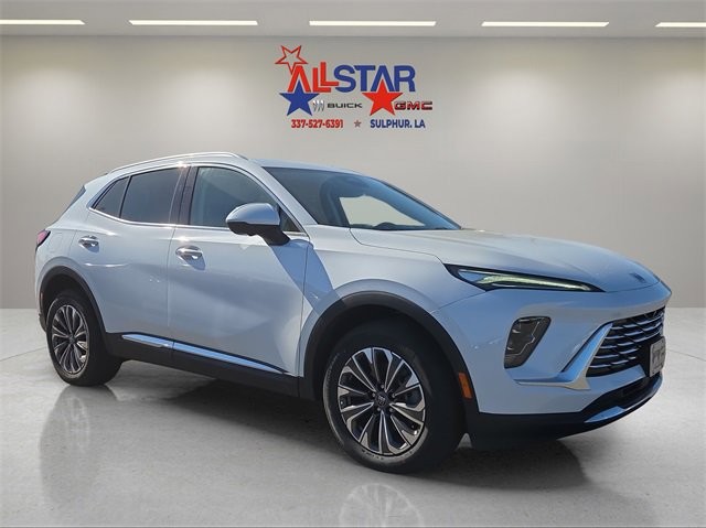 2026 Buick Envision Preferred's photo