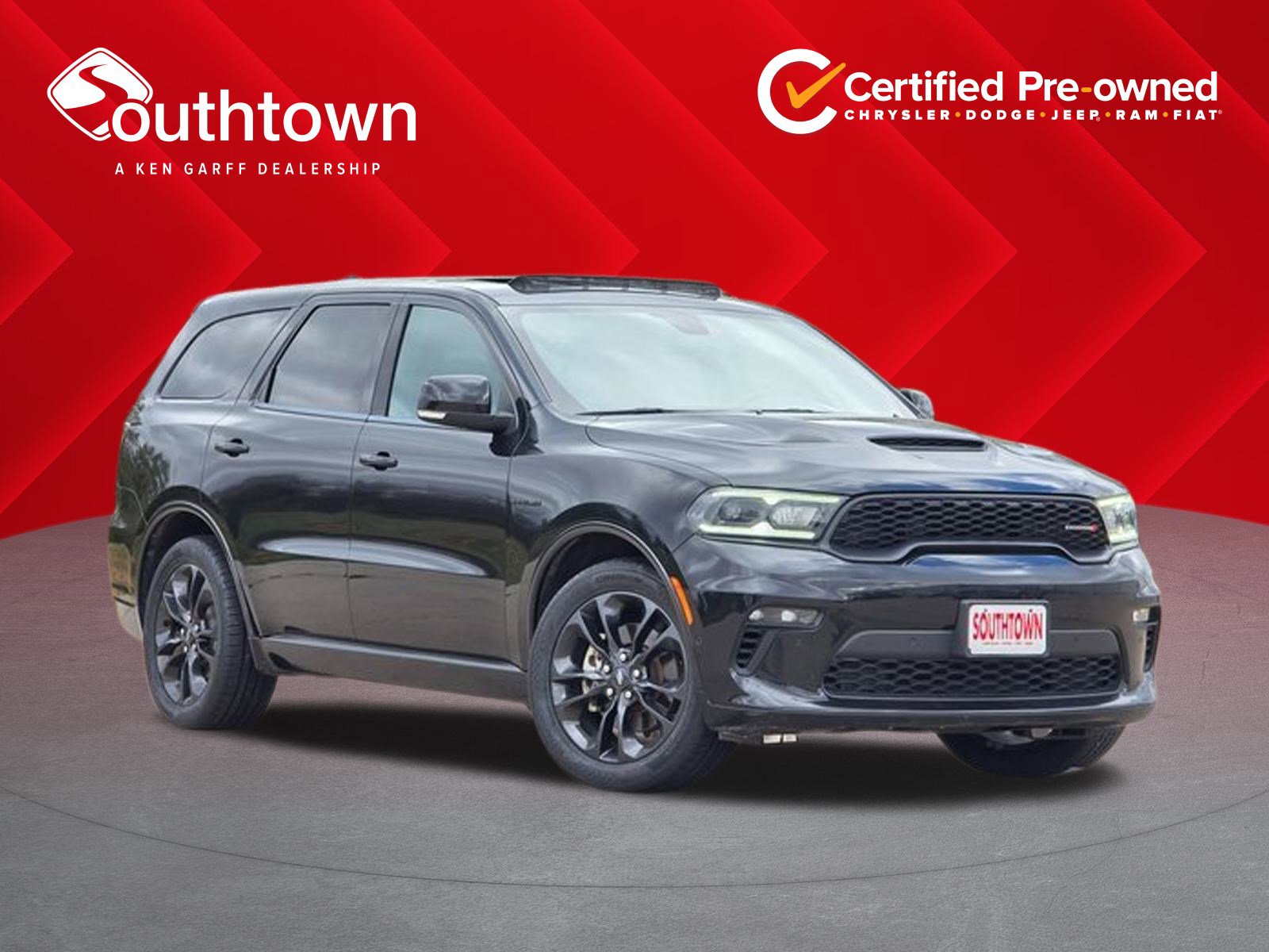 2022 Dodge Durango R/T's photo
