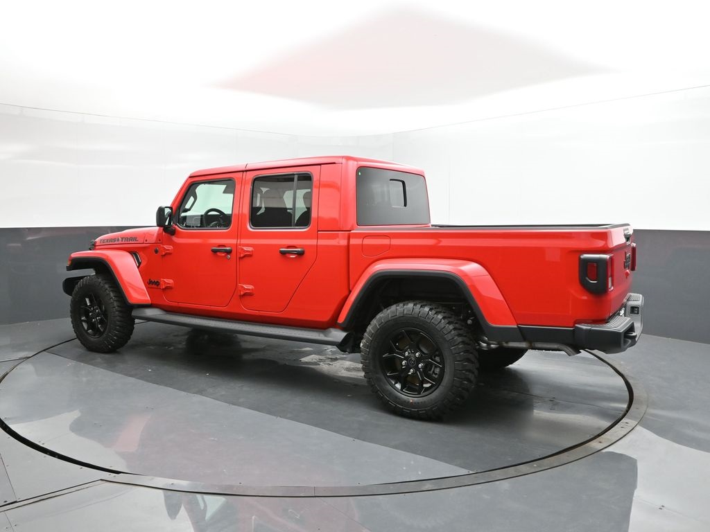 2025 Jeep Gladiator Sport photo 5