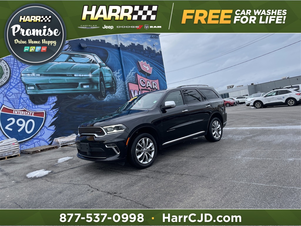 2023 Dodge Durango Citadel's photo
