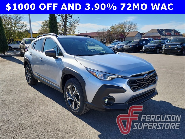 2026 Subaru Crosstrek Premium's photo