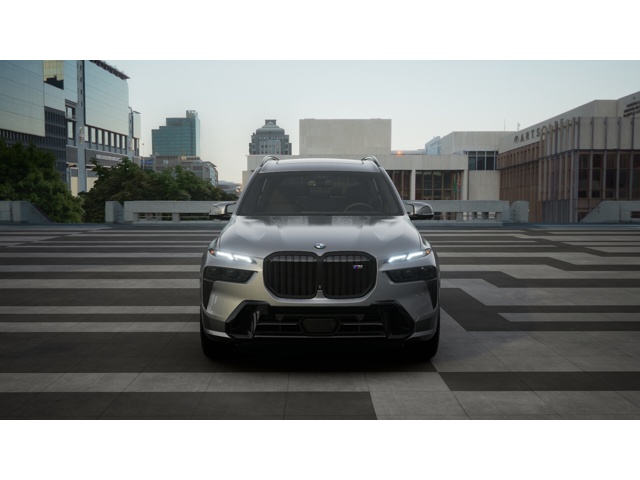 2025 Bmw X7 M60i photo 2