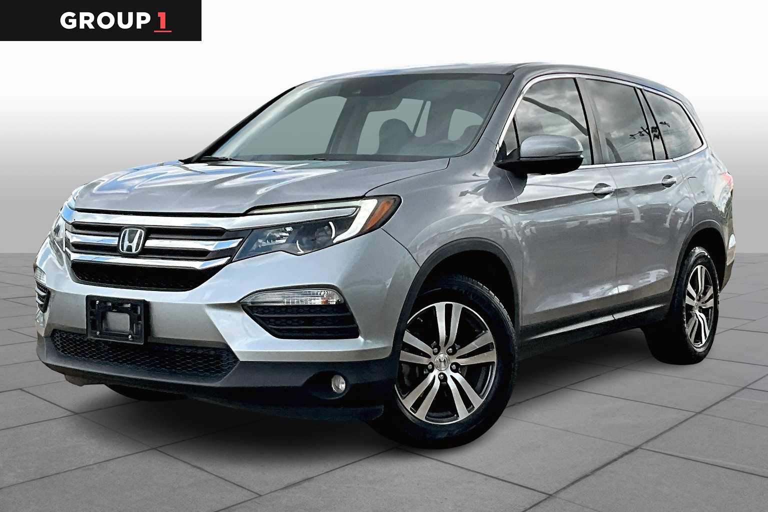 2018 Honda Pilot