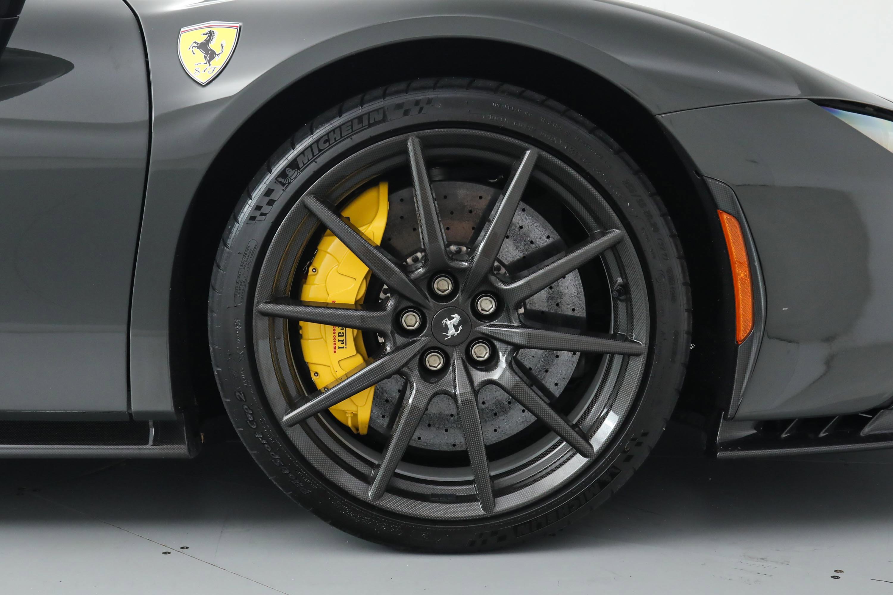 2022 Ferrari SF90 Spider Assetto Fiorano photo 38