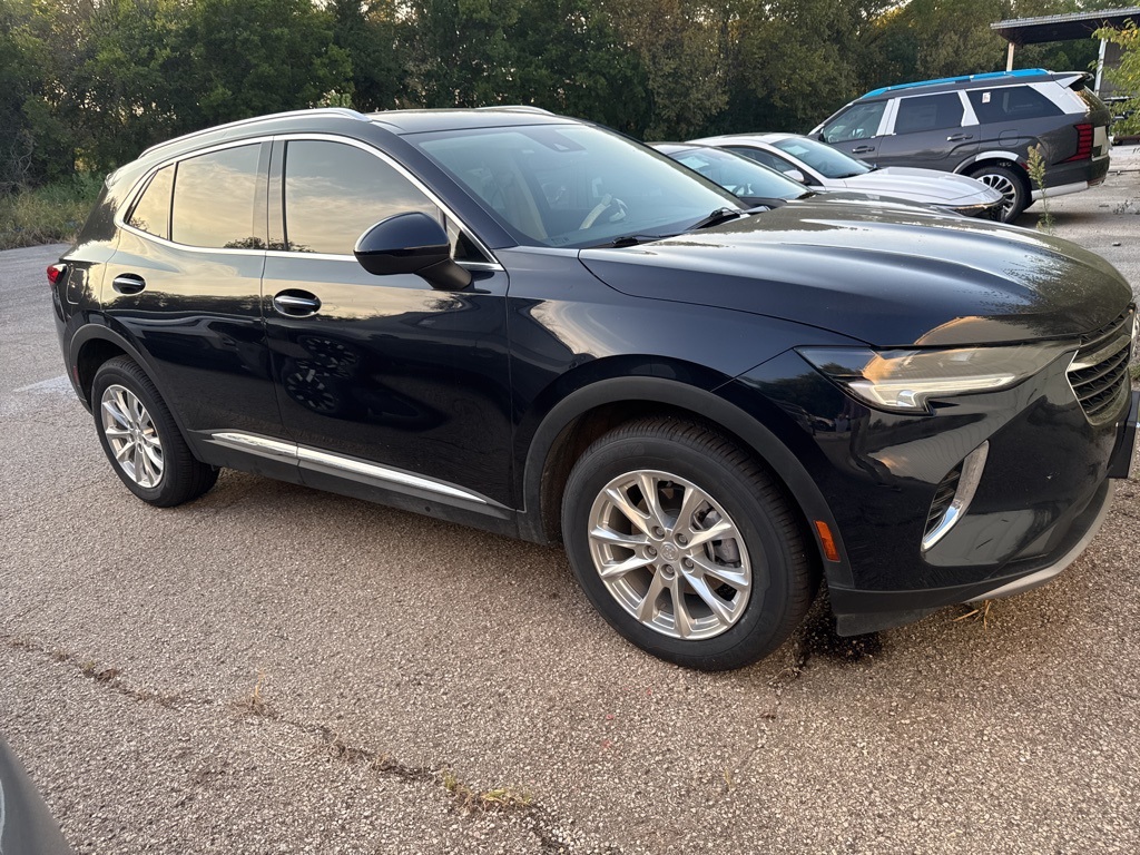 2021 Buick Envision