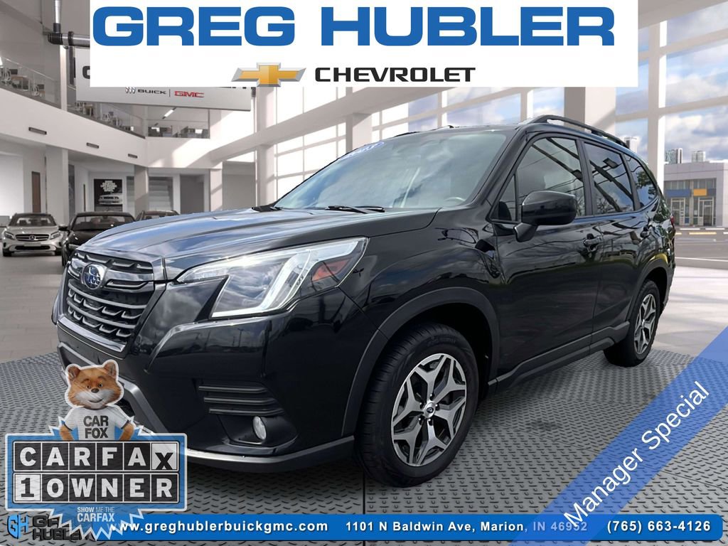 2023 Subaru Forester Premium