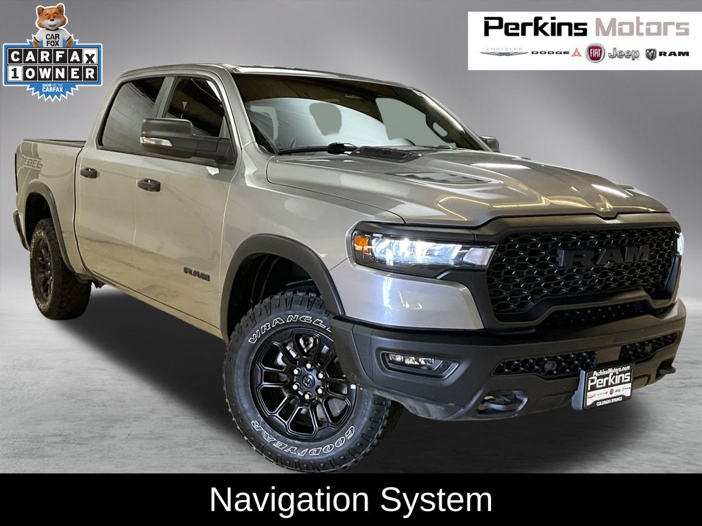 2025 RAM Ram 1500 Pickup