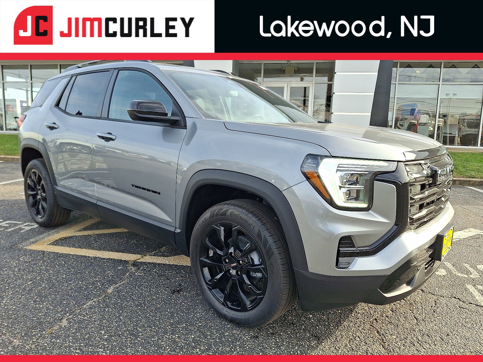 2026 GMC Terrain Elevation's photo