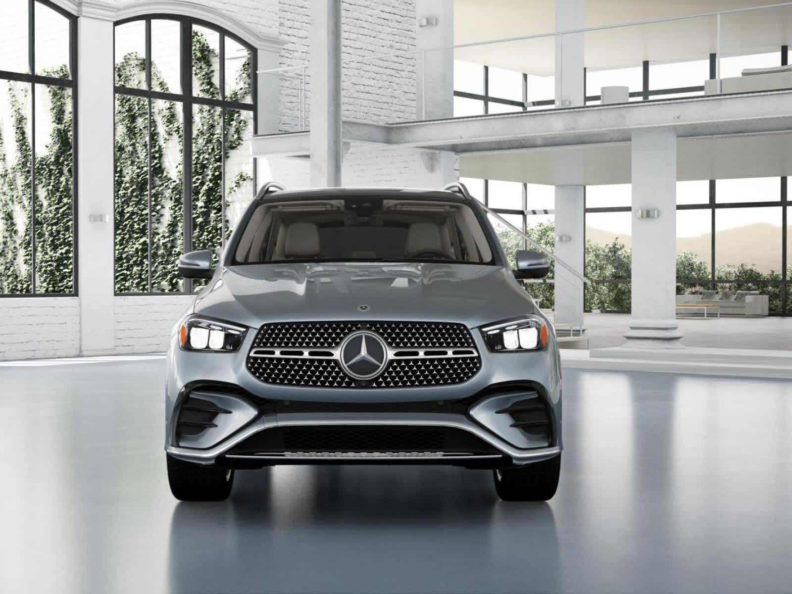 2026 Mercedes Benz GLE 350 4MATIC photo 3