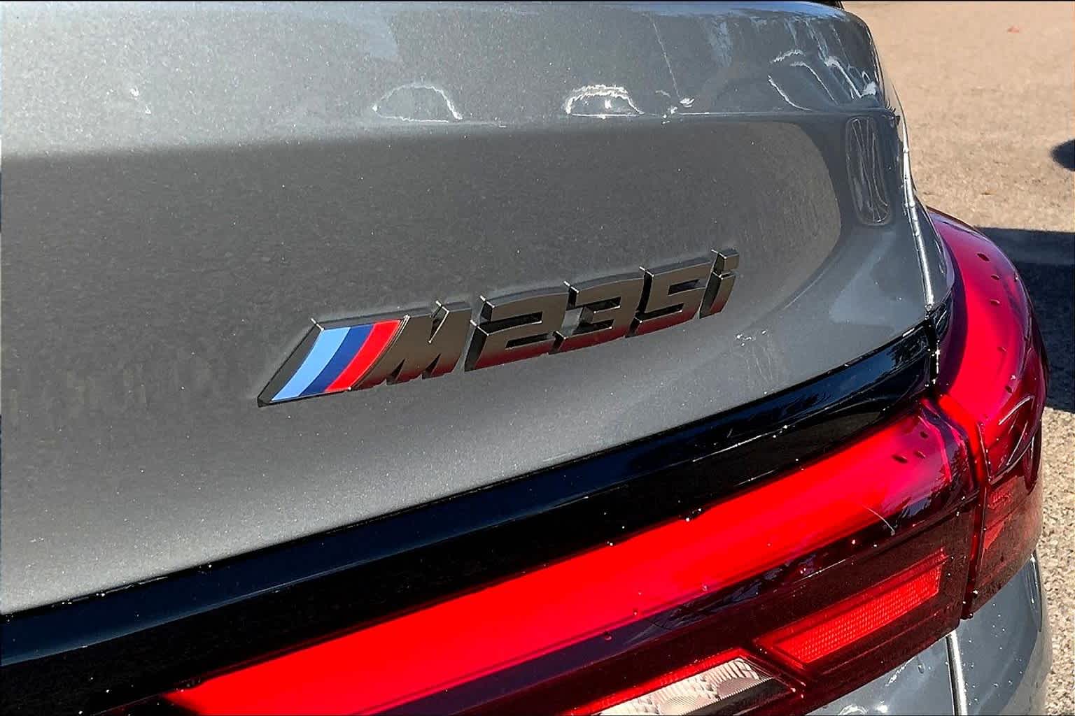 2024 Bmw M235i xDrive Gran Coupe photo 15