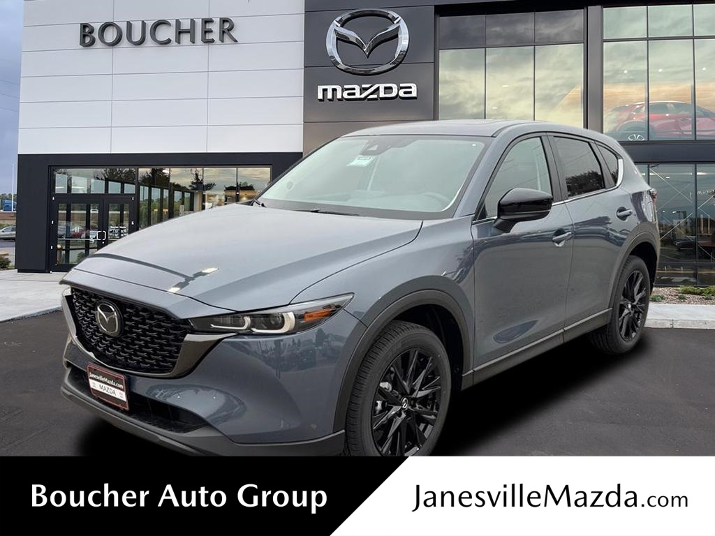 2025 Mazda CX-5 S Carbon Edition's photo