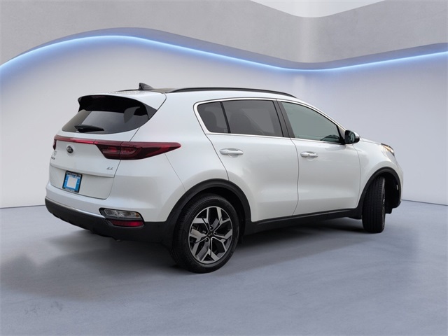 2022 Kia Sportage EX photo 4