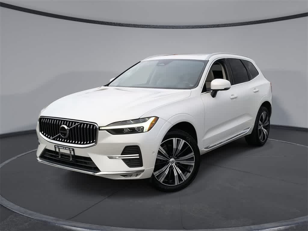 2023 Volvo XC60 Ultimate's photo
